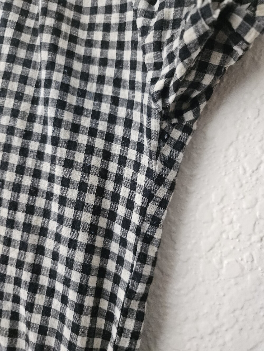 Christy Dawn the dawn dress in picnic gingham, medium - Picture 11 of 14